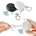 ANRUI 3-Pack 120dB Personal Alarm, SOS Emergency Keychain Safety Alarm for Senior Kids Women with LED Flashlight