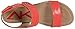 AK Anne Klein Sport Women's Viewer Fabric Gladiator Sandal