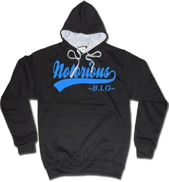 sudadera notorious big