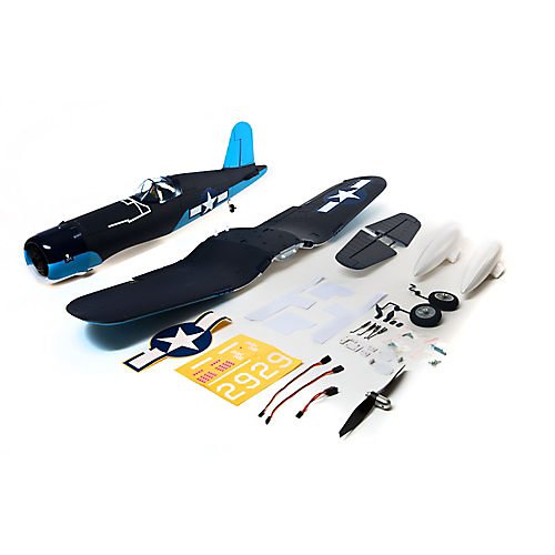 ParkZone Replacement Airframe F4U-1A Vehicle