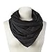 Skip Hop Hide-and-Chic Breastfeeding and Nursing Scarf, Black Heather