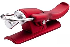 FOIBURELY Cannon Surf Fishing Trigger aid Sea Fishing Casting Trigger, Thumb Button, Cannon Clip, Fixed Spool Casting Aid