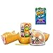 Golden Mighty Beanz Ultimate Slam Pack Bundle - 1 Gold Slam Pack, 1 Slam Pack, 2 Pod Capsule, 2 GosuToys Stickers Gift Set