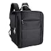 Powerextra Waterproof Carrying Bag Cases Traveling Backpack for DJI 3 Professional, Advanced, Standard, 4K Quadcopter Drone and Accessories - Upgraded