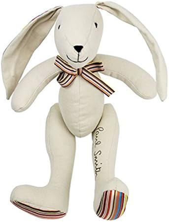 Amazon Paul Smith ポールスミス ぬいぐるみ ウサギ うさぎ 兎 インテリア雑貨 Parfums マルチストライプ ぬいぐるみ おもちゃ