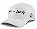 Wilson Staff Tour Mesh Cap, White