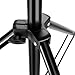 Neewer 3-pack Photography Light Stand - Metal Adjustable 36-79 inches/92-200 centimeters Heavy Duty Support Stand for Photo Studio Softbox, Umbrella, Strobe Light, Reflector and Other Equipment