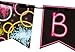 Creative Converting Shaped Ribbon Banner 'Happy Birthday', One Size., multicolor, 6 in x 9 ft, 1 ct (318139)