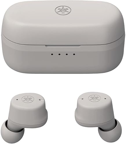 YAMAHA TW‑E7B ホワイト Bluetooth ワイヤレスイヤホン TW-E7B True Wireless ANC Bluetooth Earbuds - Yamaha USA