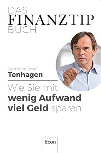 Das finanztipbuch wie sie mit wenig aufwand viel geld sparen