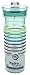 Zak Designs HydraTrak 20 oz. Double Wall Tumbler with Lever Lid, Seafoam