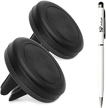 Phone Mount, AirBuyW Slim Magnatic Car Auto Cell Phone SmartPhone Mount holder, Color Black.