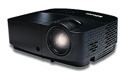 InFocus IN124x XGA DLP Network Projector, 4200
