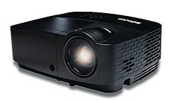 InFocus IN112a SVGA 3D Ready DLP Projector