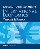International Economics: Theory and Policy