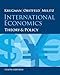International Economics: Theory and Policy (10th Edition) (Pearson Series in Economics)