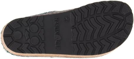 haflinger gz65 classic grizzly clog