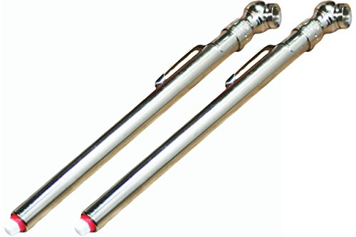 Milton 921BK Dial Tire Gage-2 Pack