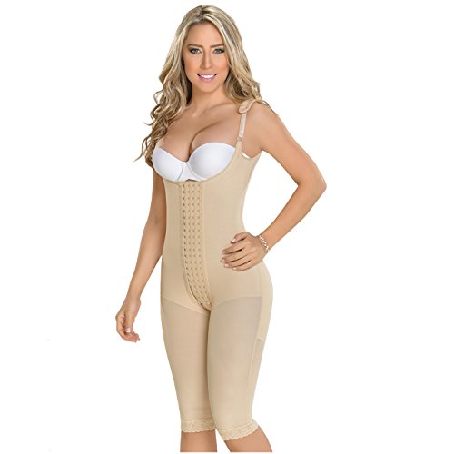 M&D0080 Slimming Firm Full Body Shaper for Women | Fajas Colombianas