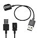 TRADERPLUS Replacement USB Charger Charging Cable Cord for Plantronics Voyager Legend Bluetooth Headset