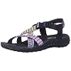 Skechers-Womens-Reggae-Sew-What-Boho-Woven-Strappy-Slingback-Sandal