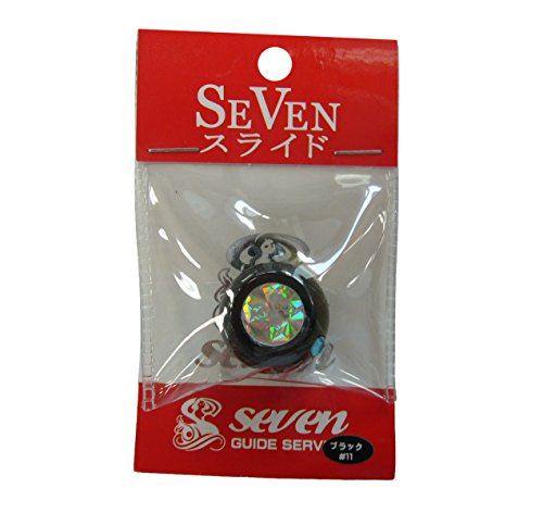 NIKKO KASEI(ニッコー化成) セブンスライド カラーヘッド 100g #11 (BK) 70393 100g ブラックの商品画像