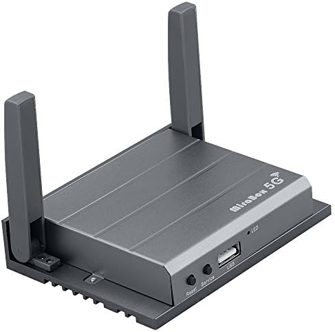 5G Home Car WIFI Mirroring Box Mirrorlink Box for iOS10 AirPlay Android OS Miracast Allshare Cast Screen Mirroring with RCA and HDMI Output