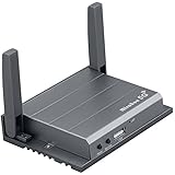 5G Home Car WIFI Mirroring Box Mirrorlink Box for iOS10 AirPlay Android OS Miracast Allshare Cast Screen Mirroring with RCA and HDMI Output