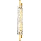 Hudson Valley Lighting Harwich - 2 Light Wall Sconce-28.75 Inches Tall and 3.5 Inches Wide-Aged Brass Finish