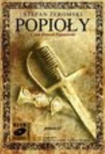 Popioly - audiobook on CD (format MP3) (Polish language edition)