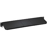 QuliMetal Front Shelf for Recteq Deck Boss 800 | Folding Front Grill Table Accessory,Foldable Pellet Grill Shelf with Extra Prep Space for Food Prep,Trays,Tools and Storage