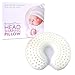 Breathe-Thru Baby Head Shaping Pillow (Newborn, Age 0-3 Months, Head Circumference 13-17 Inches)