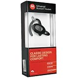 Genuine Motorola H730 Bluetooth Headset in Motorola Retail Packaging