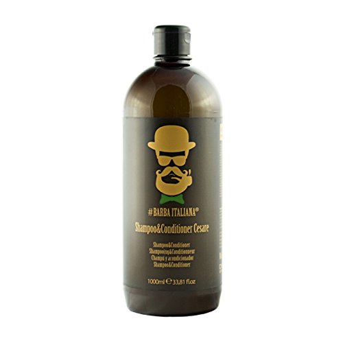 Italian Beard Shampoo Antiforfora – 1000 ml