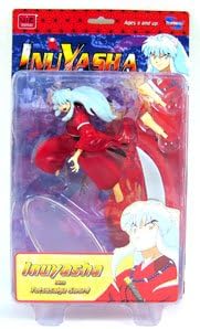InuYasha Series 4 Action Figure InuYasha (New Sculpt)
