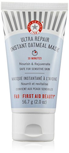First Aid Beauty Ultra Repair Instant Oatmeal Mask-2 oz.