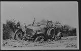 Photo: Car mired,mud,traffic accidents,automobiles,Detroit Publishing Company,1910