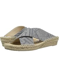 Dolce Vita Loki de la mujer plataforma sandalia