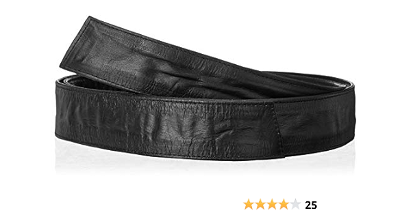 black tie belt for dress