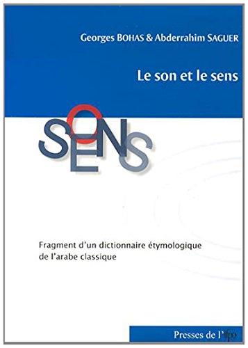 Le  son et le sens