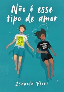 Livro Não é esse tipo de amor