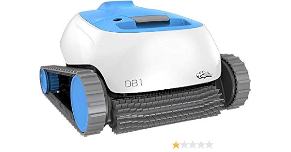 Dolphin DB1 Robotic Pool Cleaner with 