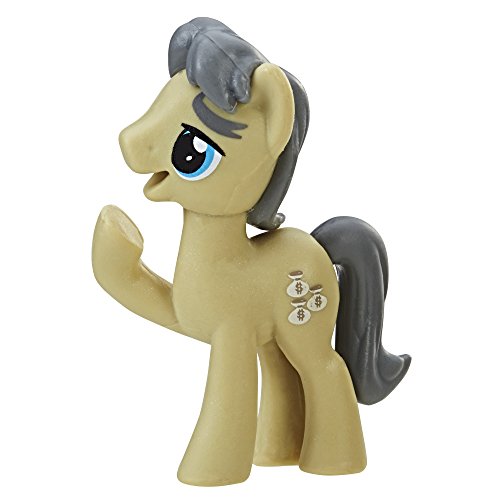 My Little Pony The Movie Friendship is Magic Collection Surprise Figures
