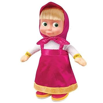 masha soft toy