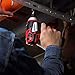 ACDelco ARI12104-2P G12 Series 12V Cordless Li-ion 1/4” 80 ft-lbs. Impact Wrench Tool Kit with 2 Batteries