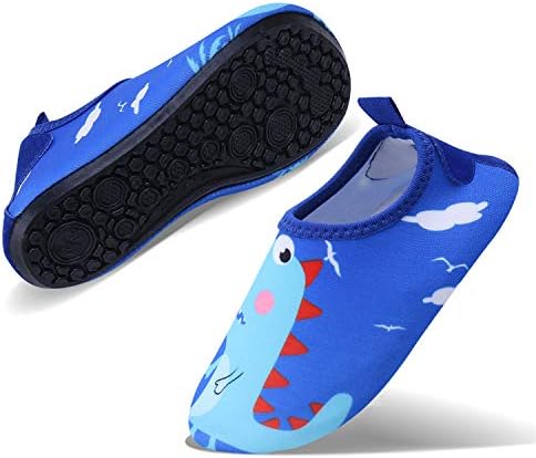 UMmaid Kids Beach Shoes Water Socks for Swimming Running Yoga …