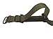 Octane Bands Zulu Strap for Suunto Core - 24mm 5 Ring Nylon Band - Includes Lugs Adapter & Screw Tool