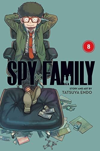 Amazon.com: Spy x Family, Vol. 9 eBook : Endo, Tatsuya: Kindle Store
