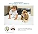 Perlux King Size Tencel 100% Waterproof Mattress Protector - Vinyl Free
