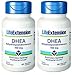 Life Extension DHEA 100 Mg, 60 vegetarian caps (120 caps)